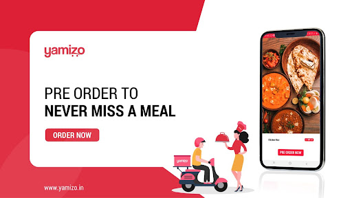 Yamizo - Online Food Delivery