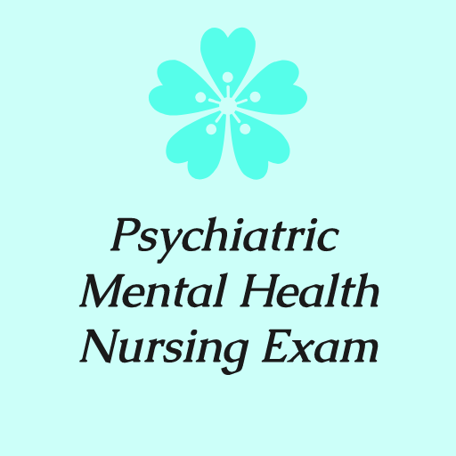 Psychiatric Mental Health Exam logo