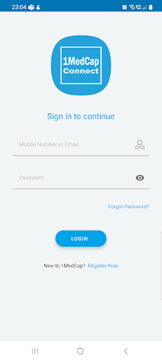 Android application Pharmacy 1MC screenshort