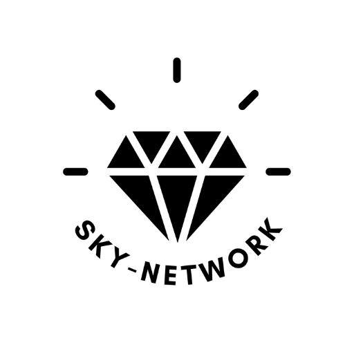 SKY-NETWORK logo