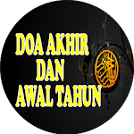 Cover Image of Download Doa Akhir dan Awal Tahun  APK
