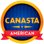 Cover Image of ダウンロード American Canasta 6.16.29 APK