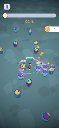 Yo-Yos vs Cakes Screenshot 3 - AppWisp.com