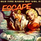 Escape - Old Time Radio Vol.1 icon
