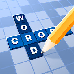 Immagine dell'icona Crossword - Word Game