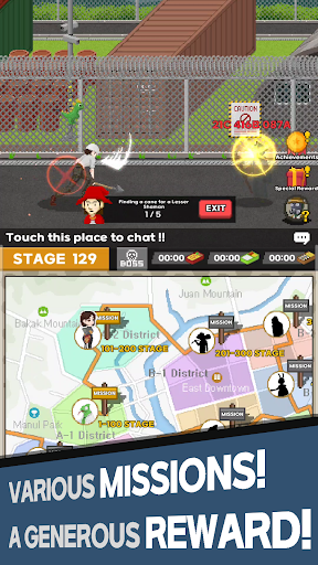 Raising H.S. Girls  Idle RPG