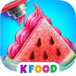 Cover Image of डाउनलोड आइसक्रीम मास्टर: फ्री फूड मेकिंग कुकिंग गेम्स  APK