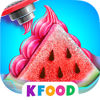 Ice Cream Master: Food Cooking