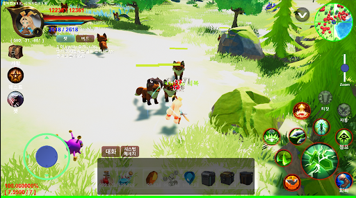 SYworldRpg Screen 3