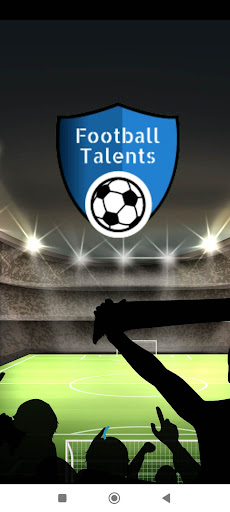 Football Talents: League dz screenshot 0