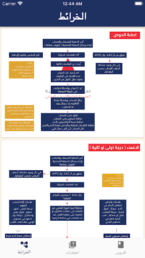 FirstAid Screen 3