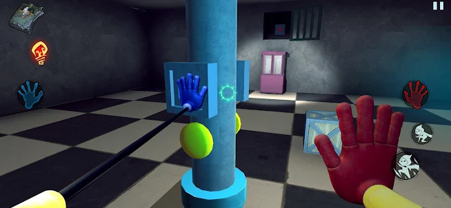 Scary Five Nights: Chapter 4