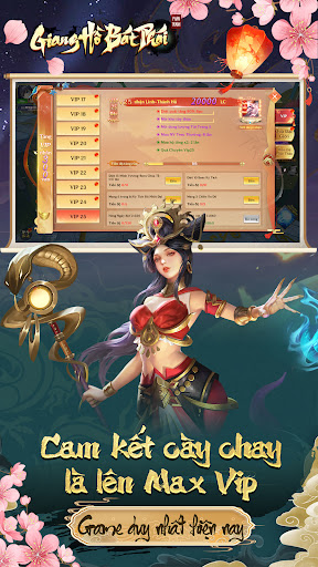 Giang Hồ: Bát Phái Phân Tranh Mod ALL APK + IOS