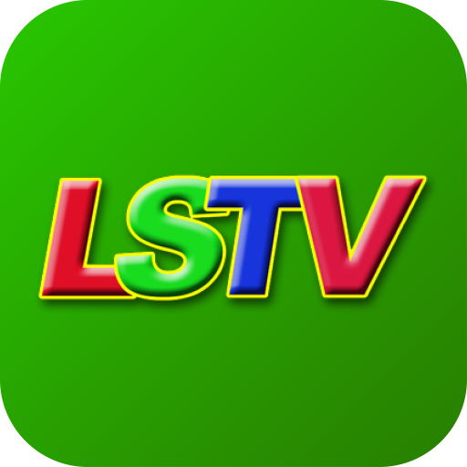 LSTV Go logo