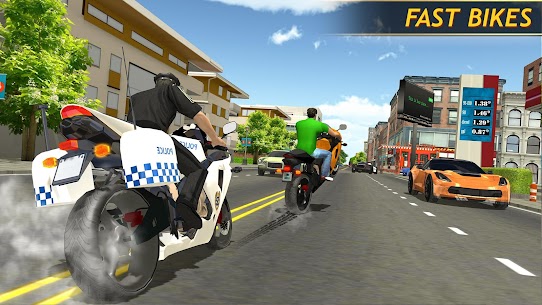 Police Bike Racing Free For Pc (Free Download – Windows 10/8/7 And Mac) 1