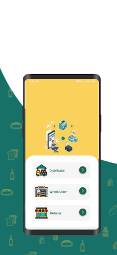 Android application Dukalink screenshort