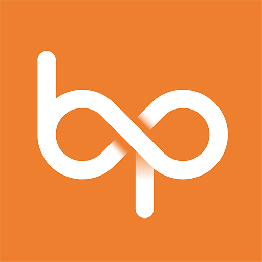 BlendPost - Your daily news. P logo