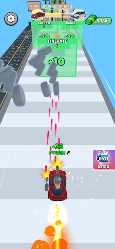 Combat Car Rider Screen 3