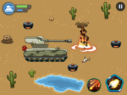 Tank battle games for boys 1 screenshots 11