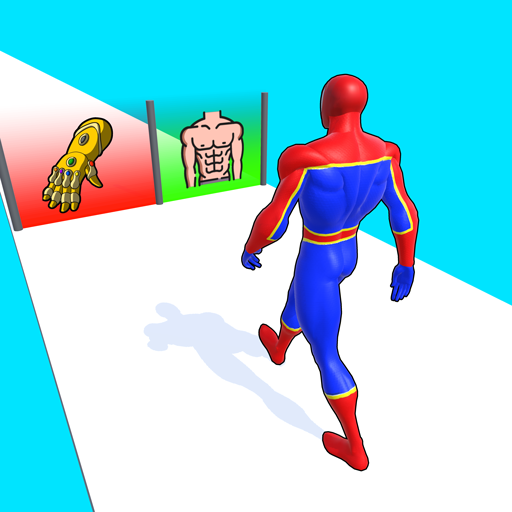 Build a Superhero Games 1.2 Icon
