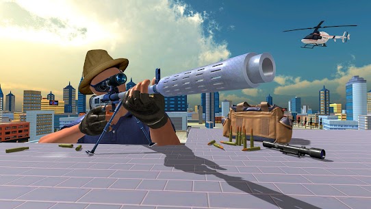 Modern Sniper Offline Gun Game Apk Download New* 4