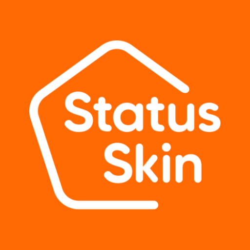 Status Skin - AppWisp.com