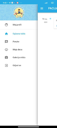 PACIJA SKOLA Screen 2
