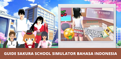 Guide Sakura School Simulator Bahasa Indonesia