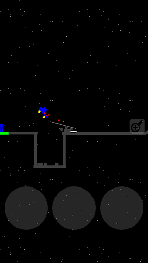 Android application Busy Rocket screenshort