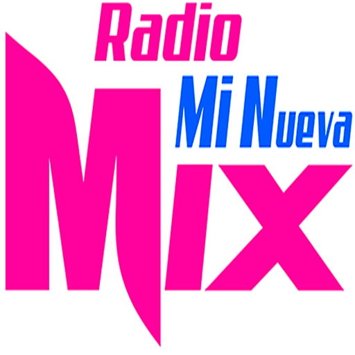Radio Mi NuevaMix logo