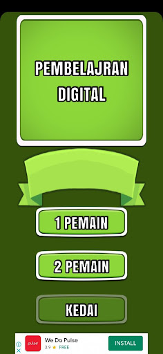 SPM - Kerja Rumah Digital Screen 3