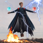 Super Powers Effects Photo Editor Apk