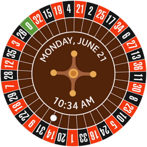 Roulette Time logo