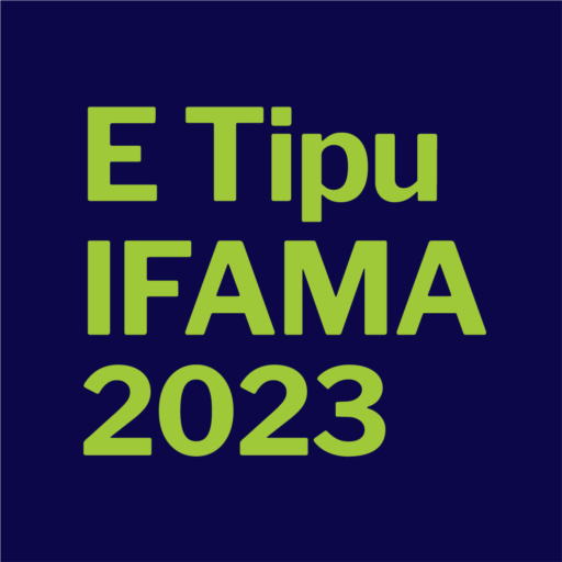 E Tipu IFAMA 2023