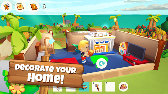 Paradise Tycoon Beta 4