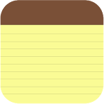 Cover Image of Скачать memo pad: notebook for daily writing with password 2.0 APK