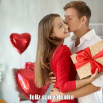 Cover Image of Download feliz san valentin 1.1 APK