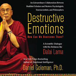 Icon image Destructive Emotions: How Can We Overcome Them?: A Scientific Dialogue with the Dalai Lama