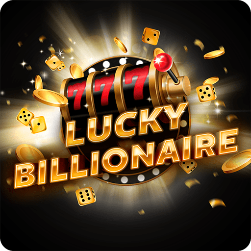 Lucky Billionaire logo