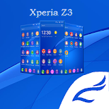 Theme for Sony Xperia Z3 icon