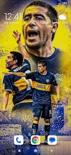 Boca Juniors обои 4K