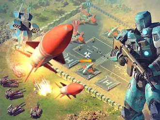 Game screenshot Battle for the Galaxy LE apk download