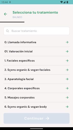 Balneo Screenshot 4 - AppWisp.com
