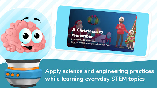 Android application STEMWerkz screenshort