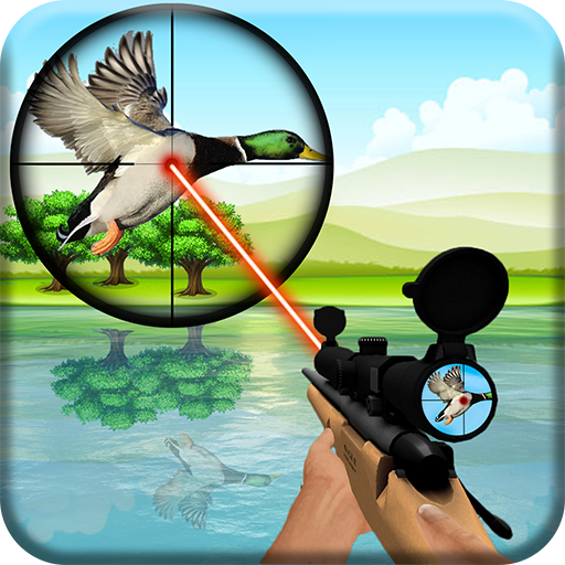 Bird Hunter Sniper Shooter  Icon