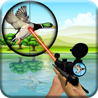 Bird Hunter Sniper Shooter