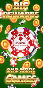 Casino Real Money: Win Cash  screenshots 20