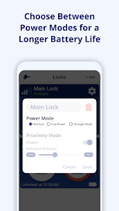 Bauer Smart Lock – Bluetooth APK for Android Download 5