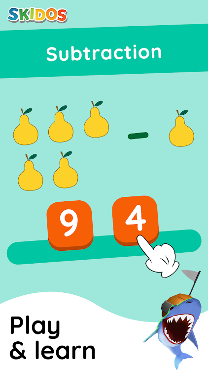 Math Games For Kids Learning - 2.0 - (Android)