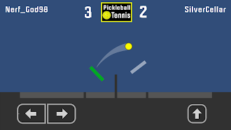Game screenshot Pickleball Tennis mod apk